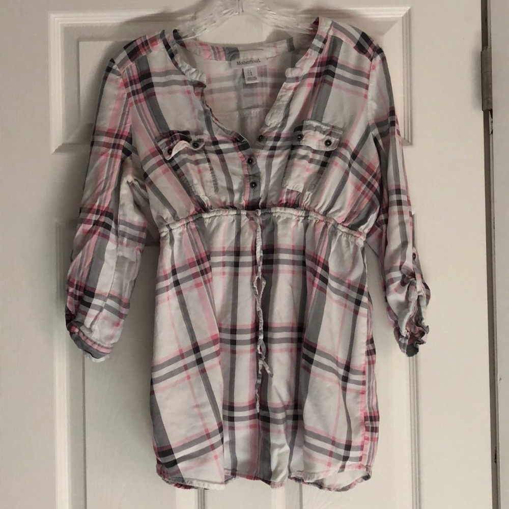 😍Maternity Top, fits like a Medium